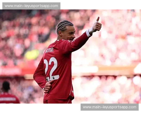 利物浦埃基蒂克近3场3球状态火热,法国前锋成克洛普进攻新爆点