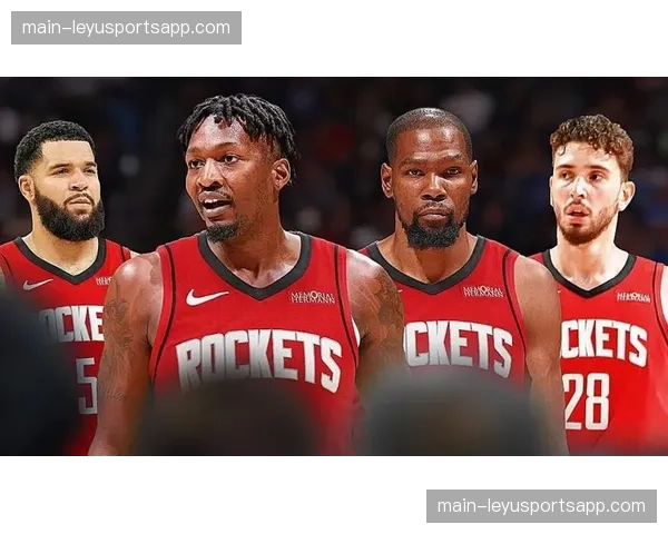 火箭芬尼·史密斯进入轮换，四年5300万合同球员获重用